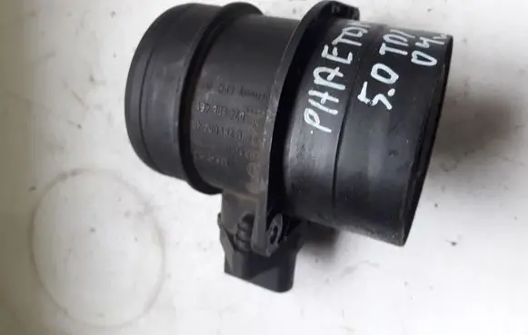Volkswagen Phaeton Mass air flow meter 0281002461