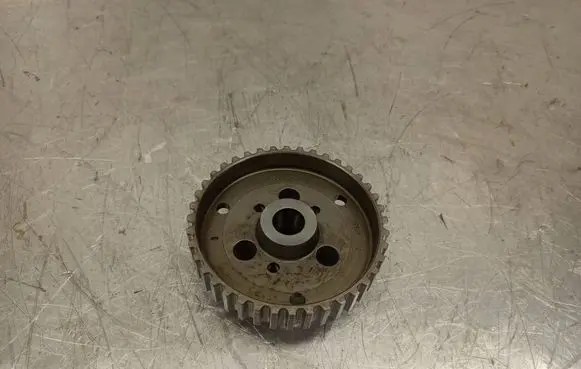 Ford Focus Fuel pump gear (pulley) 7G9Q6A256AA