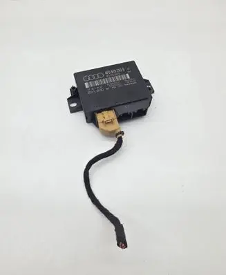 Audi A6 S6 C6 4F Parking PDC control unit/module 4F0919283B 4F0910283B 05533230