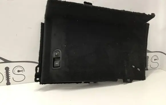 BMW 5 G30 G31 G38 Trunk/boot side trim panel 7387486 7387488 52107010