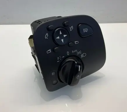 Mercedes-Benz C W203 Light switch A2035450704 24406574732 04058524