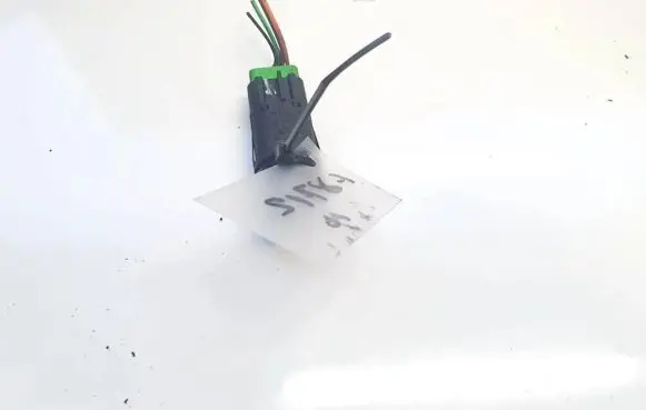 Ford Transit Hazard light switch d3loa