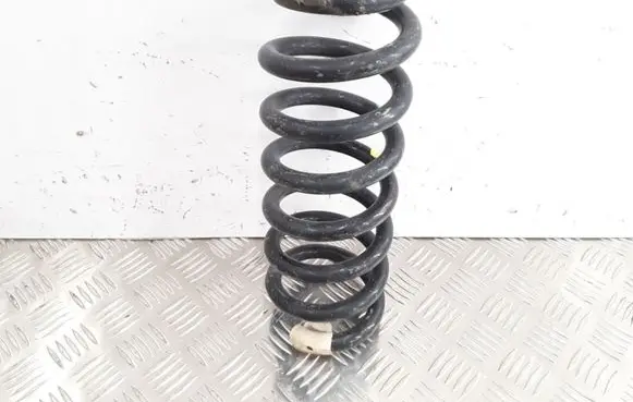 Peugeot 607 Rear coil spring