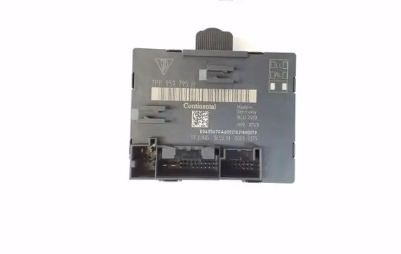 Porsche Panamera (970) Door control unit/module 7PP959795H