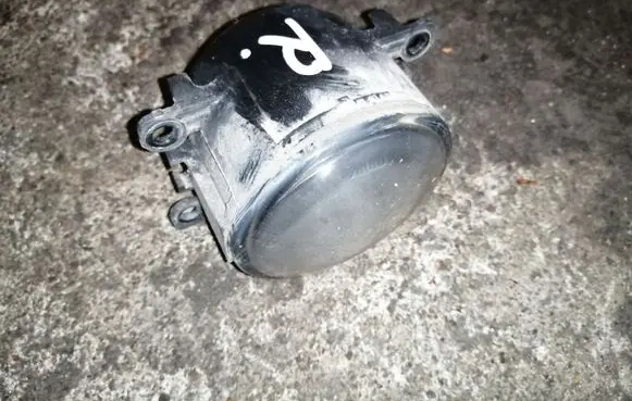 Citroen C4 I Front fog light 9650001680