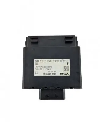 Audi Q3 8U Power management control unit 8k0959663