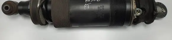 Mercedes-Benz SL AMG R230 Rear shock absorber/damper 2303280092