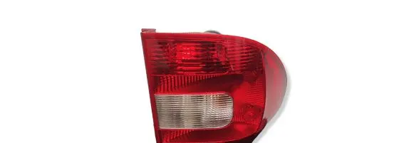 Skoda Yeti (5L) Rear/tail lights 5L0945095 5L0945111