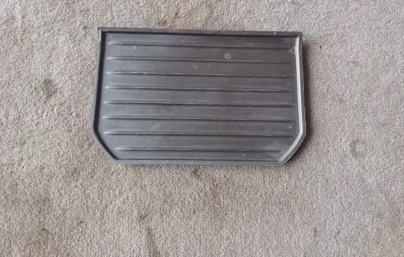 BMW 5 G30 G31 G38 Cup holder pad/mat 6819878 187013