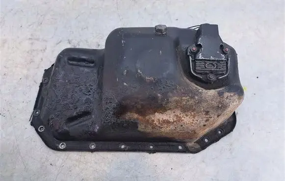 Skoda Fabia Mk4 (6VA) Oil sump 