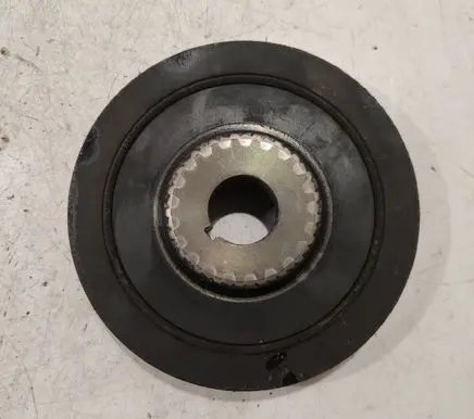 Peugeot 607 Crankshaft pulley C45331