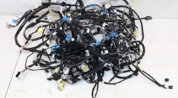 Toyota Corolla E210 E21 Engine installation wiring loom 82161F2480