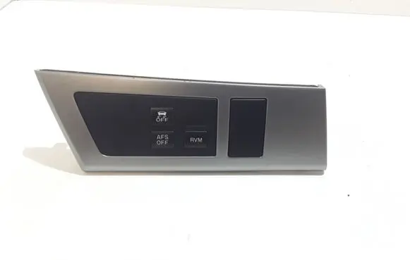 Traction control (ASR) switch