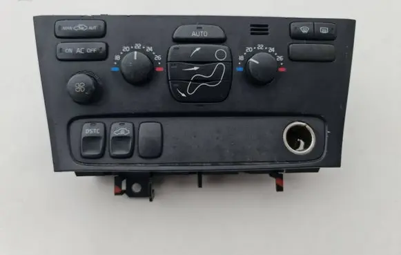 Volvo V70 Climate control unit