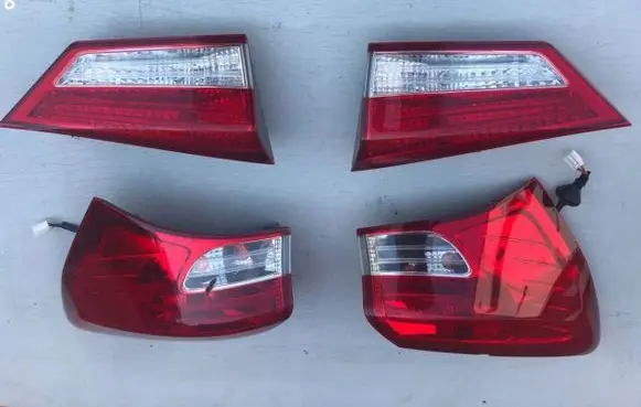 Hyundai ix20 Rear/tail lights