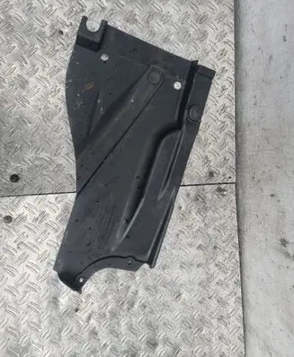Audi A3 S3 8P Rear underbody cover/under tray 8E0825216R