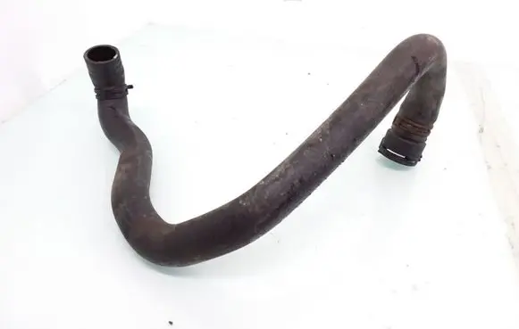Skoda Octavia Mk2 (1Z) Engine coolant pipe/hose 3B0122291C 3B0122291