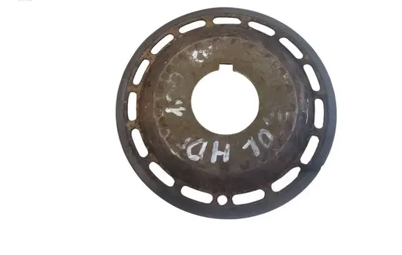 Volvo S40 Crankshaft position gear 96611070
