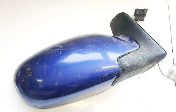 Seat Alhambra (Mk1) Front door electric wing mirror E1010414 E1010415