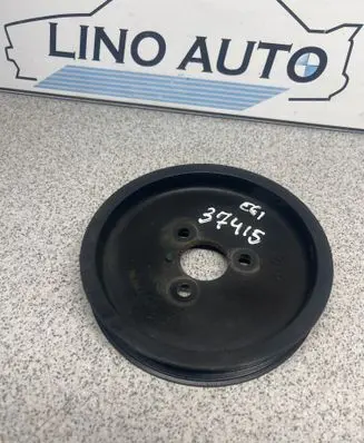 BMW 5 E60 E61 Power steering pump pulley 7787106