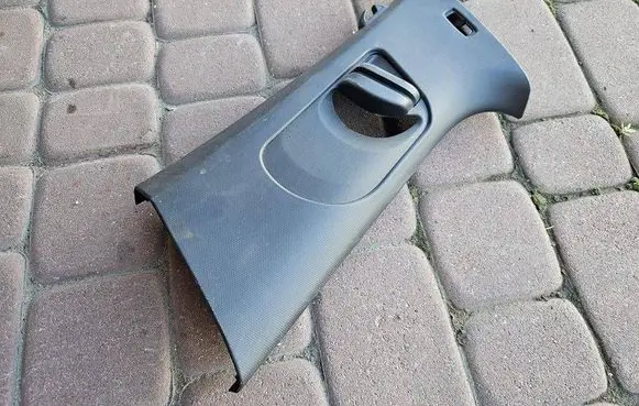 Volkswagen Golf VII (B) pillar trim (top) 5G4868311-