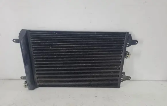 Seat Alhambra (Mk1) A/C cooling radiator (condenser) 7M3820411 YM2H19C600AA