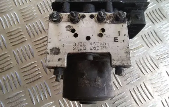 Mazda 6 ABS Pump ASCECU562WD 4370743 GJ6E437A0