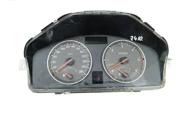 Volvo S40 Speedometer (instrument cluster) 30710071
