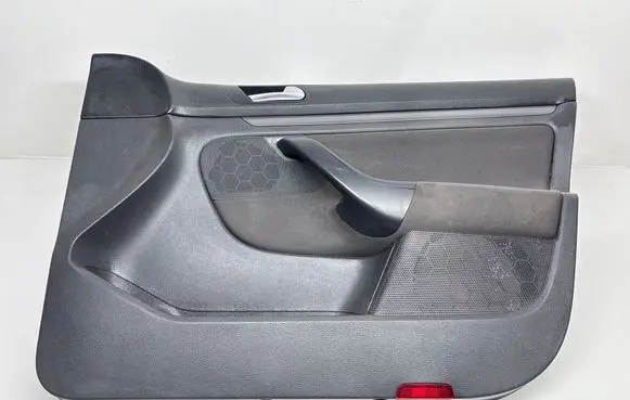 Volkswagen Golf V Front door card panel trim 1K4867012 T0025020 P0109306
