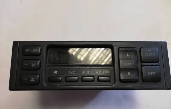 Mazda 626 Climate control unit K1920GB6R 9113A07