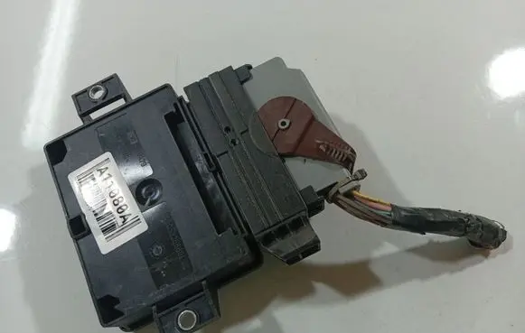 Renault Scenic III - Grand scenic III Brake system control unit/module 285F28650RA