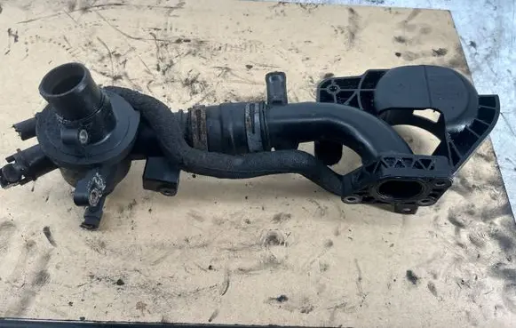 Mercedes-Benz Sprinter W906 Fuel filter bracket/mount holder A6512001556