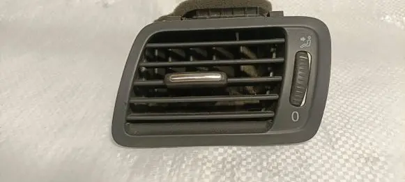 Volkswagen PASSAT B6 Dashboard side air vent grill/cover trim 3C1819701