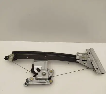 Volvo V70 Rear window lifting mechanism without motor