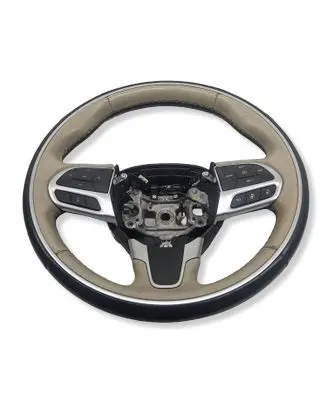 Chrysler Pacifica Steering wheel 27734107 5RM583X9AF