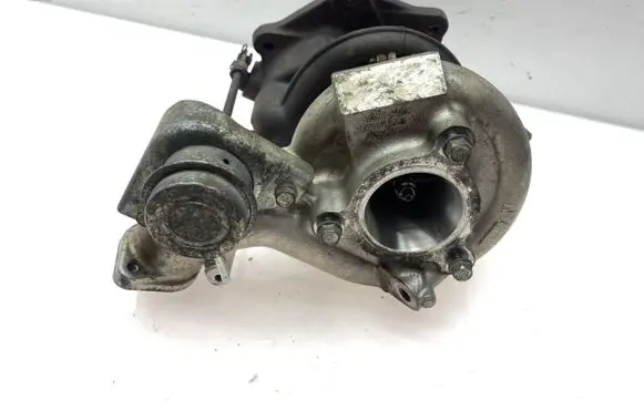 Mitsubishi Lancer X Turbo 4937801642 TD05H152G612T