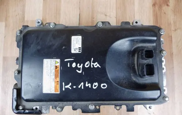 Toyota C-HR I Voltage converter inverter G920076060