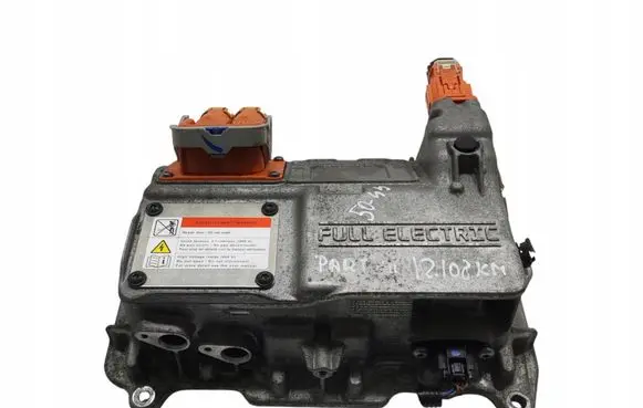 Peugeot Partner Voltage converter inverter 9802942280