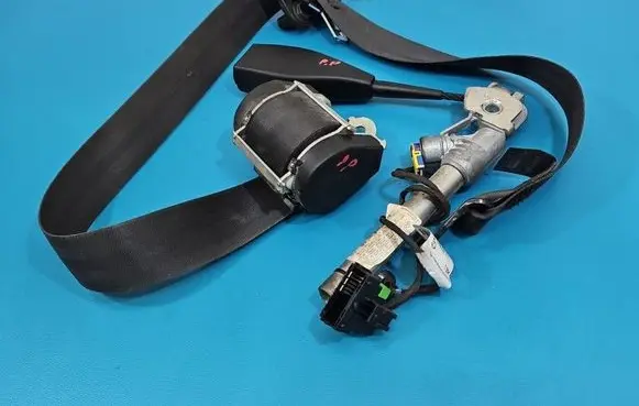 Renault Kangoo II Front seatbelt 448760B IMPRK1610843