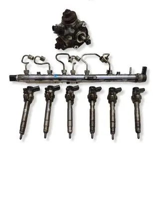 BMW X5 F15 Fuel injection system set 7810702