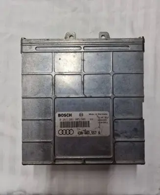 Audi A8 S8 D2 4D Engine control unit/module 4D0907557A 26SA4261 0261203905