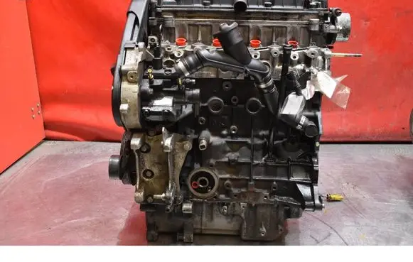 Peugeot 307 CC Engine RHS