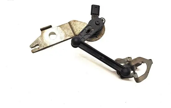 Mercedes-Benz EQS V297 Air suspension front height level sensor A0009053713