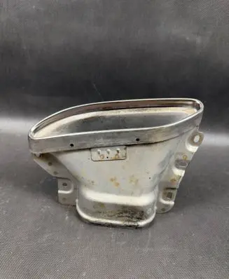 Mercedes-Benz S W223 Muffler ending A2234906101