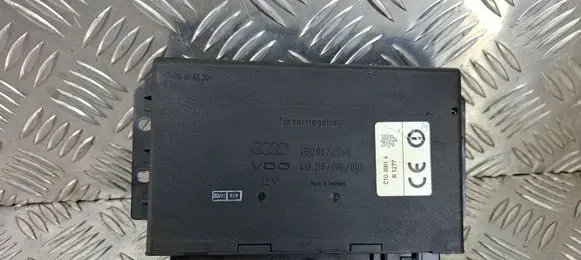 Audi A6 S6 C5 4B Comfort/convenience module 4B0962258L