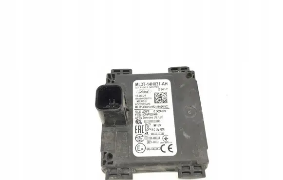 Ford F150 Blind spot module ML3T14H031AH