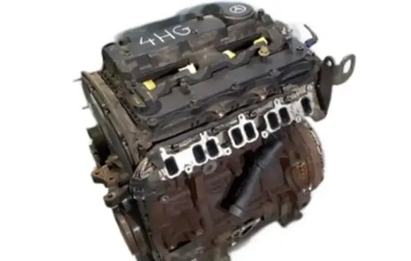Peugeot Boxer Engine 4HG(P22DTE)