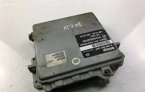 Mercedes-Benz C AMG W202 Other control units/modules 0281001203 K1788