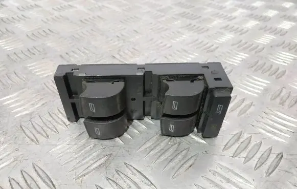 Audi A6 S6 C5 4B Electric window control switch 4B0959851