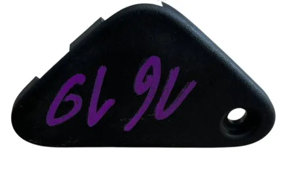Volvo V60 Radiator mount bracket 30723366